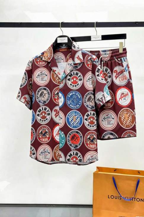 Picture of Amiri Shirt Pant Suits _SKUAmiriM-3XL12yh1019619